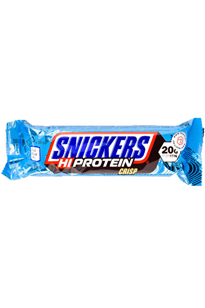 Snickers لوح بروتين مقرمش (57 غرام)