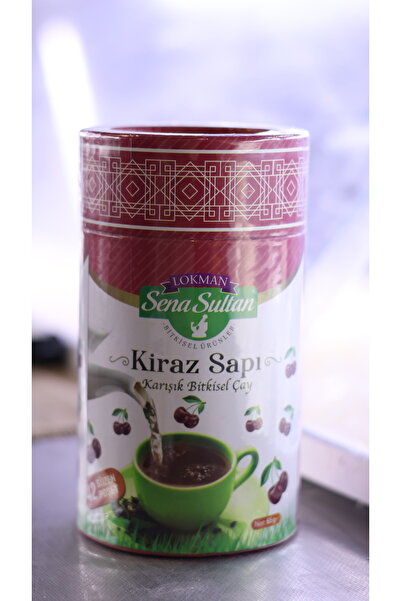 yiğitbey mandıra Cherry Stem Mixed Herbal Tea 65Gr