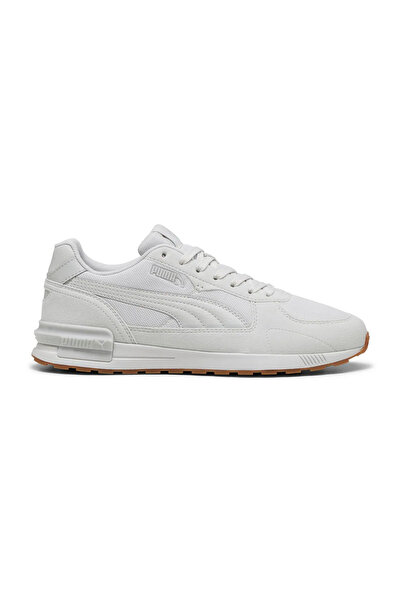 Puma Graviton Erkek Spor Beyaz Ayakkabı 38073860