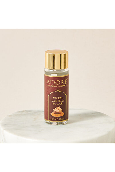 Adore Warm Vanilla Sugar Fragrance Oil - 30 ml