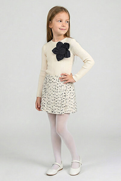 Dmb Set de fuste cu detalii Daisy pentru fetiță