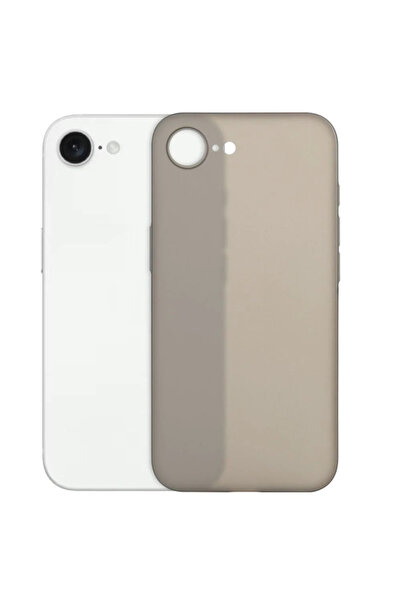 CaseHub For iPhone 16E Case Ultra Thin Matte Surface Anti-Slip Hand Feel Came...