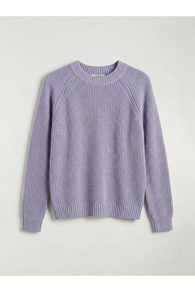 LC Waikiki Lila Crew Neck Women's Knitwear Sweater