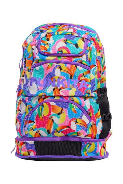 FUNKİTA Elite Squad Backpack Tou by Tou – 40L Sports Bag Swimming and Sports Bag