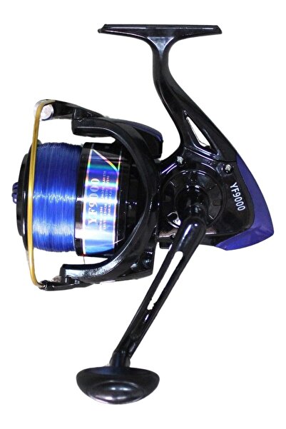 Zaferav YF MİSİNALI 9000 MİSİNALI 7 BİLYALI SURF MAKİNA