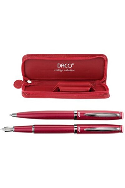 Daco Set stilou + stylus SE274R