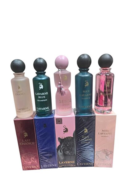 Lavrene مجموعه عطر لافرين 200مل