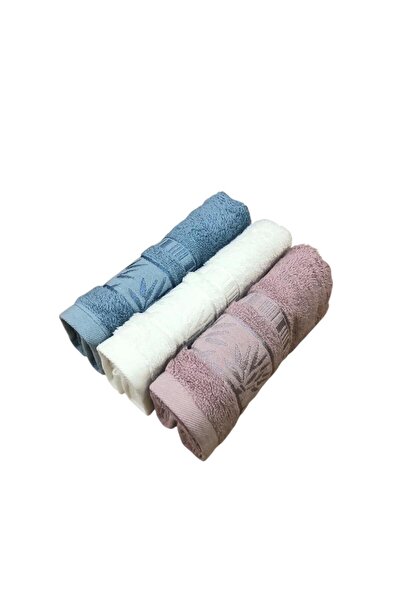 ROYAM 3 قطع من مناشف المطبخ المصنوعة من الخيزران من أونور 30 × 50