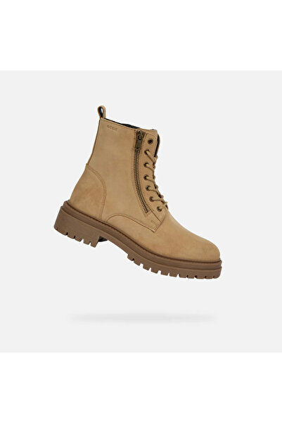 Geox Ghete bej pentru femei Iridea