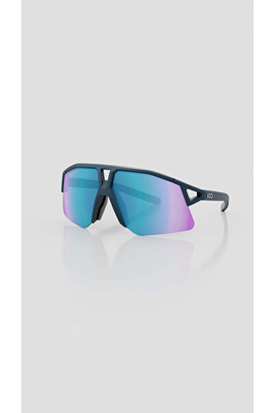 Hype Güneş Gözlüğü Dark Blue Matt Turquoise Mirror OEY00013830