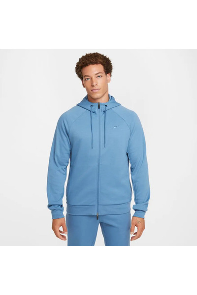 Nike Dri-FIT UV Primary Hoodie Erkek Sweatshirt