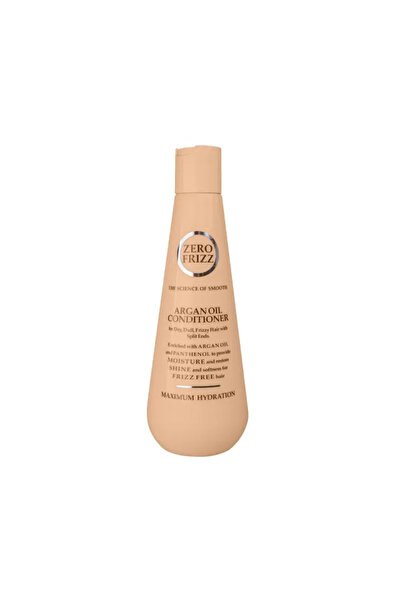 Zero Frizz بلسم العناية بالشعر بزيت الأرغان | 355 مل