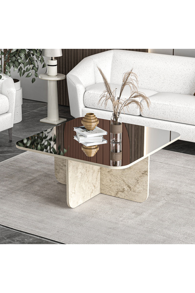 DWood Merge Orta Sehpa