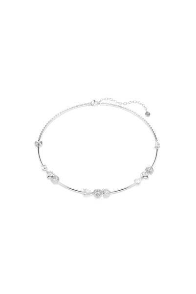 Swarovski 5743411 Necklace Idyllia: All Ard White/Rhs