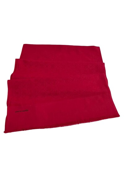 Pierre Cardin شال مونوغرام 1030300-941