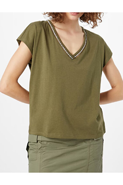 Evendi Tricou, Verde