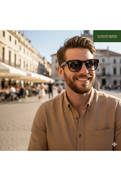 Mustang 2489 01 Erkek Güneş Gözlüğü