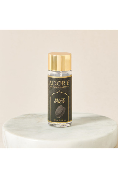 Adore زيت عطري برائحة الأخشاب السوداء - 30 مل