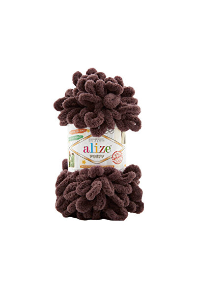 Alize 5 Adet Puffy 948 El Örgü İpi