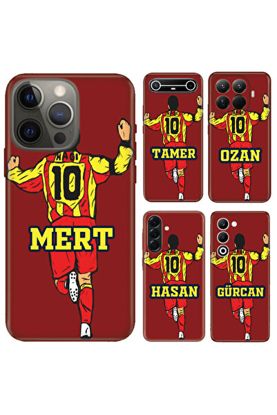omix X3 X5 X6 X7 X300 X400 X500 X600 X700 Kılıf İsim Yazılı Silikon Hagi