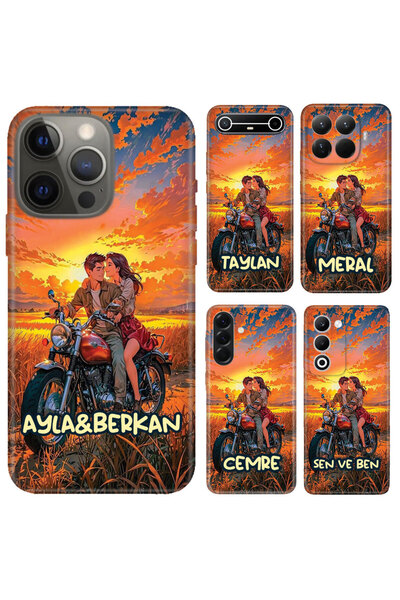 Cekuonline Xiaomi Redmi Note 12 12S 13 13C 14C 15 15C Pro Plus 4g 5g Kılıf İs...