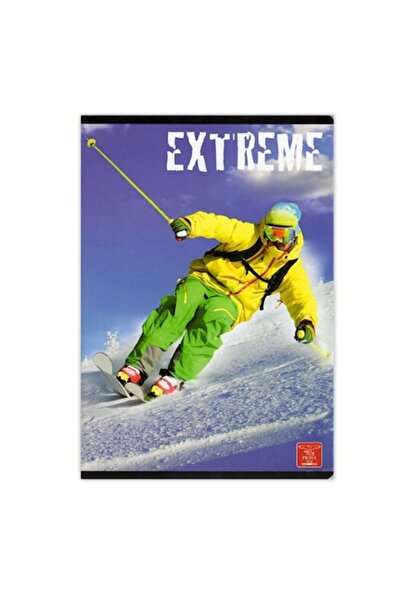 PIGNA A4 Classic Notebook, 48 Sheets, Dictando