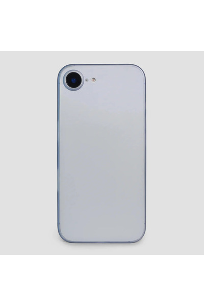 CaseHub غطاء حماية لآيفون 16E رقيق للغاية بسطح غير لامع مضاد للانزلاق مع حماي...