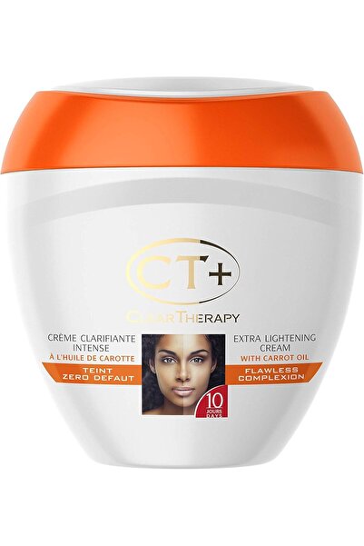 Othea كريم سي تي+ كلير ثيرابي سي تي+ لتفتيح البشرة بزيت الجزر 400 مل