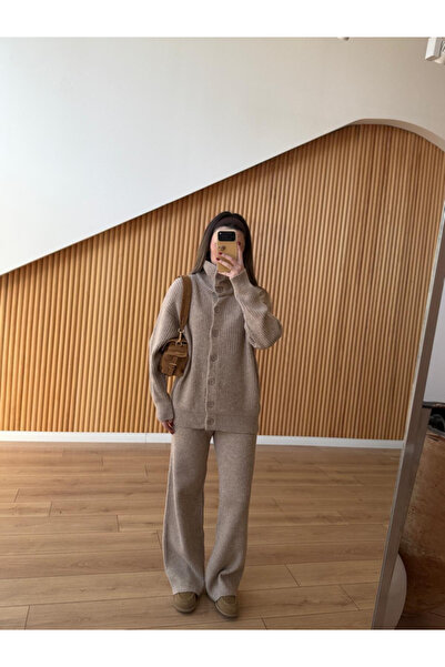 ALVOR Set de tricotaje cu nasturi