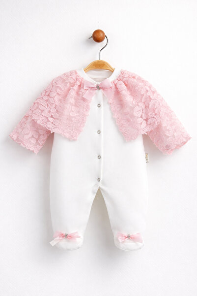 Eda Baby Cape Jumpsuit