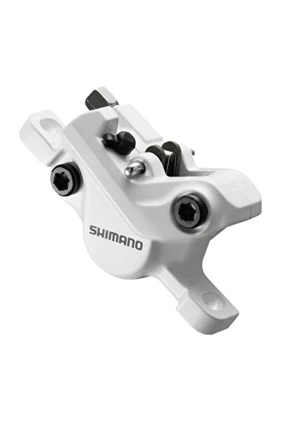Shimano Acera Br-m395 Fren Kaliperi Acera Hidrolik Fren Kaliperi Beyaz Balata...