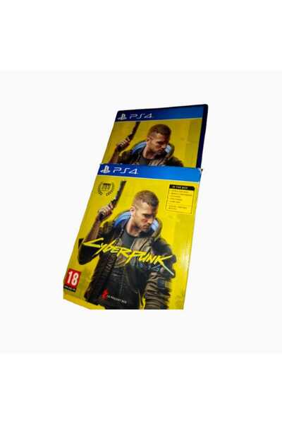 CD Projekt Red Ps4 Cyberpunk 2077 Collector's Edition JELATİNSİZ