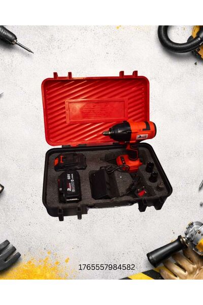 Arizona 68V 750N tire drill