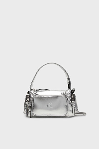 Calvin Klein Logolu Ayarlanabilir Askılı Çanta LV04F3443GBY2 ÇANTA LV04F3443G...