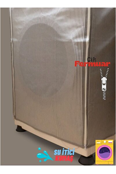 zera collection Çamaşır Makina örtüsü