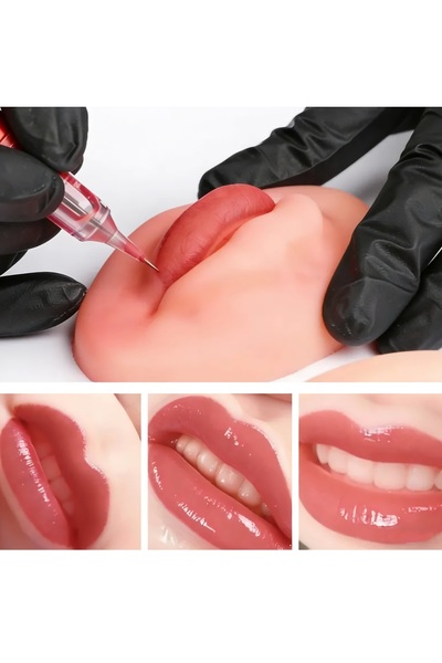 Beauty Box PMU Silicon Lip Work Skin – Formă perfectă a buzelor pentru Lip Blush