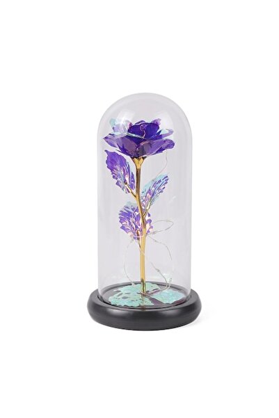 OEM Rose in Glass Dome