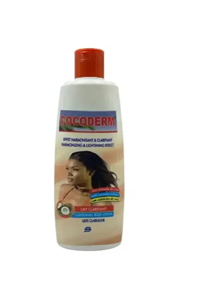 COCODERM لوشن كوكوديرم لتفتيح الجسم 275 مل