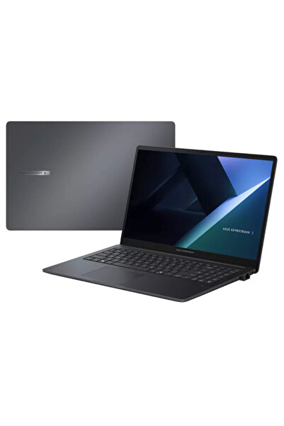 ASUS B1503CVA Intel Core Ultra 7-150U 64GB 1 TB SSD 15,6" FHD Yapay Zeka W11P...