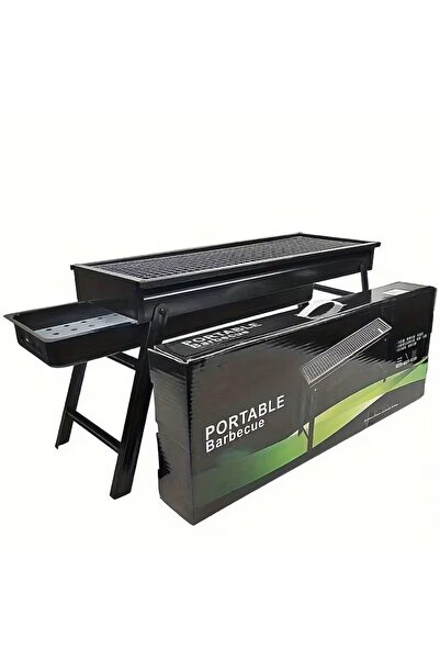 Alim شواية فحم محمولة 60×22×32 سم، مثالية للطهي في الهواء الطلق، المنزل، التخ...