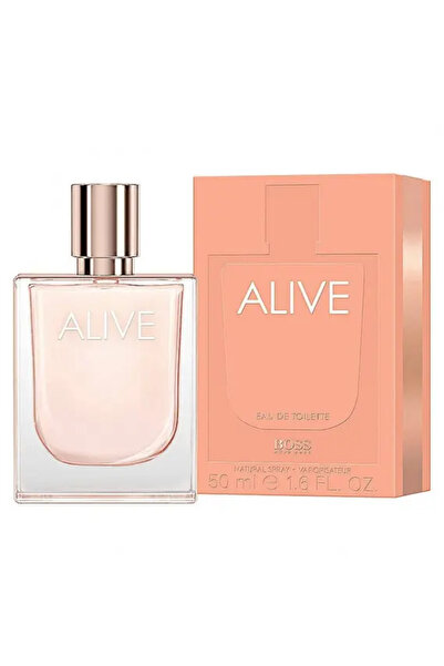 Hugo Boss Boss Alive For Women Eau De Toilette 50ml