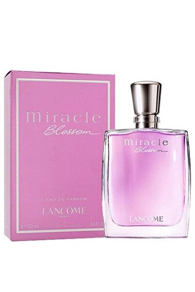Lancome ميراكل بلوسوم للنساء او دي بارفان 100 مل