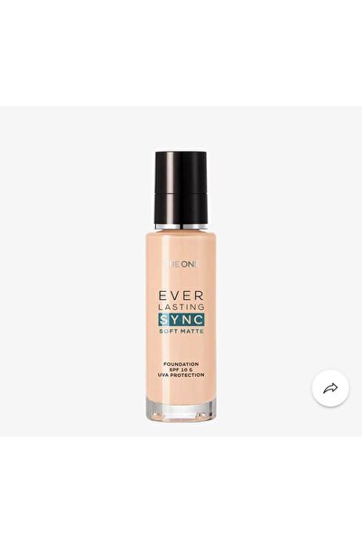 Oriflame THE ONE Everlasting Sync Soft Matte Foundation 42126