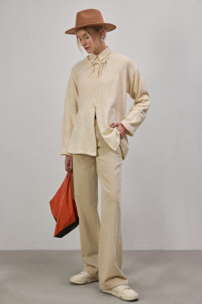 Touché Privé Knitted cardigan