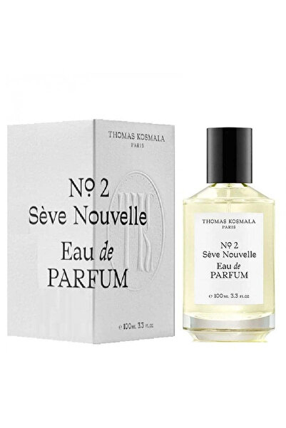 Thomas Kosmala No.2 Seve Nouvelle For Unisex Eau De Parfum 100ml