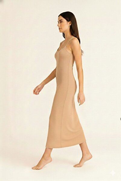 Love Dream Bamboo Adjustable Strap Long Petticoat