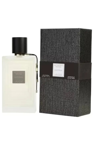 Lalique Les Compositions Parfumees Electrum For Unisex Eau De Parfum 100ml
