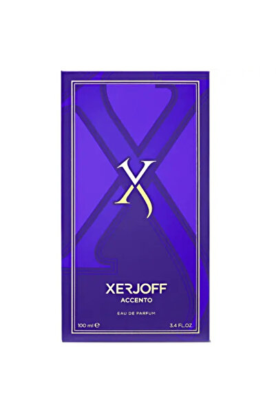 Xerjoff عطر اكسنتو للجنسين - او دي بارفان، 100 مل
