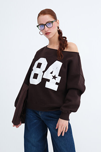 Addax Gâtul de caiac cu căptușeală din fleece Swea tricou S1877