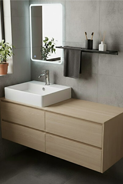 Milonsa Metal Shelf Towel Rack Black |   Bathroom Wall Towel Rack Modern Deco...